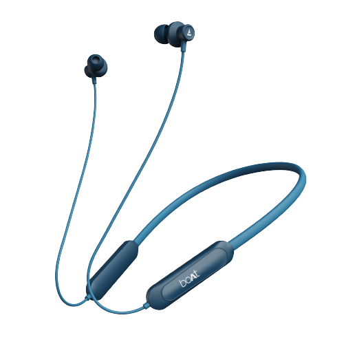 Buy Boat Rockerz Bliss in Ear Wireless Bluetooth Neckband (Green) Online At  Best Price @ Tata CLiQ