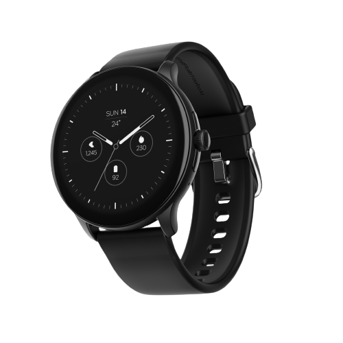 Big round smartwatch online