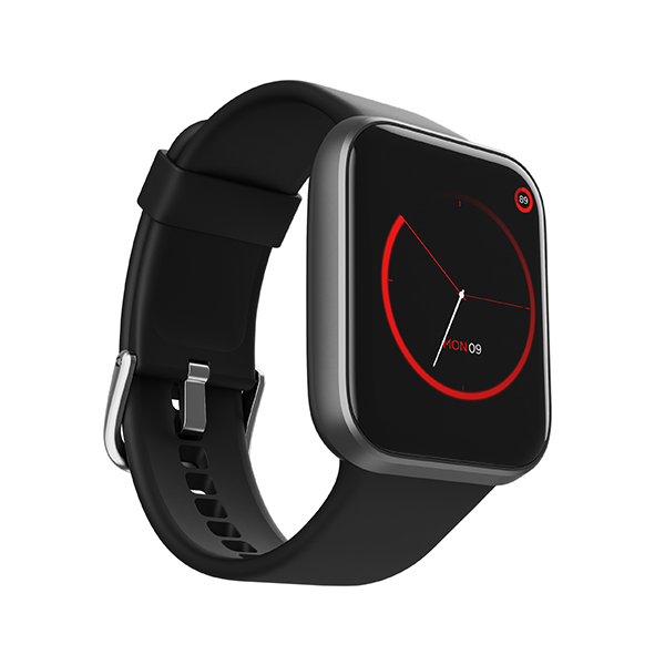 boAt Xtend Talk | Premium Smartwatch with Built-in Bluet