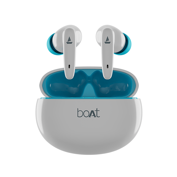 boAt Airdopes 181 Wireless Earbuds with 10mm Driver Type C Interface BEAST Mode Voice Assistant ENx Technology