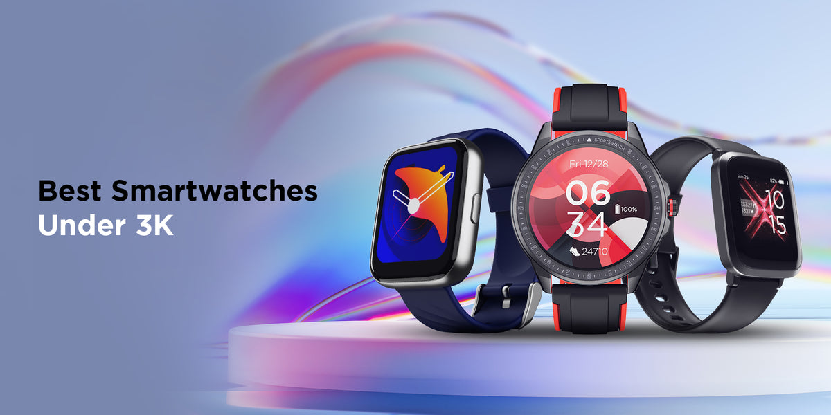 Samsung smartwatch hot sale under 3000