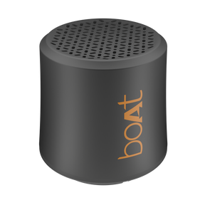 boAt Stone UNO | Portable Bluetooth Speaker with 3W boAt Signature Sound, 6 Hours Playback