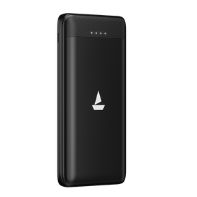 EnergyShroom PB300 Lite| Powerbank with 10000mAh battery capacity with Smart IC protection, 22.5W fast charging