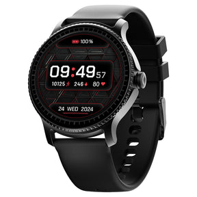 boAt Lunar Discovery | Premium Smartwatch with 1.39" Display, QR Code Hub, 700+ Active Modes, Crest Fitness Challenge