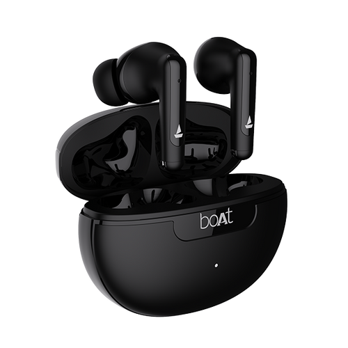 boAt Airdopes 161 ANC - Premium Wireless Earbuds with Active Noise ...