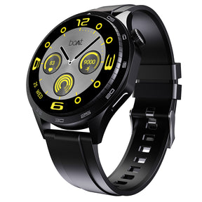 boAt Enigma Radiant  | Smartwatch with 1.43" Amoled Display, AI Voice Assistant, Multiple Watch Faces