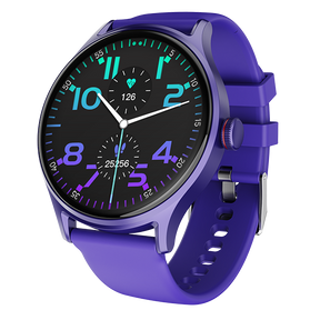 boAt Lunar Mirage | Smartwatch with 1.52" (3.86cm) Round HD Display, BT Calling, 100+ Sports Modes, Functional Crown