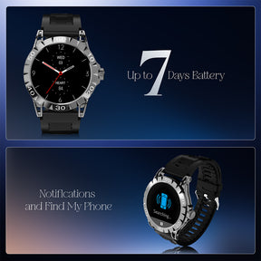 boAt Enigma Orion | Smartwatch with 1.39" HD Display, AI Voice Assistant, HR, SpO2 & Stress Monitoring, Sleep Monitor