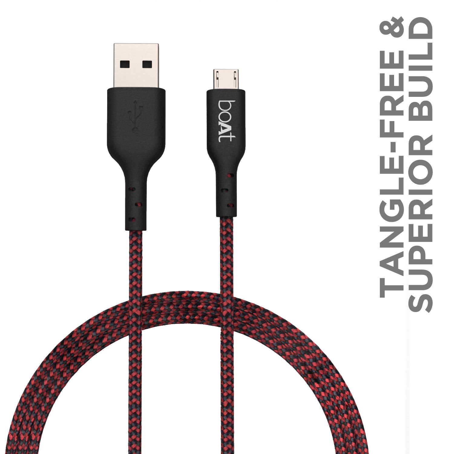 boAt Micro USB 150 Charging Cable (1.5 Meter)