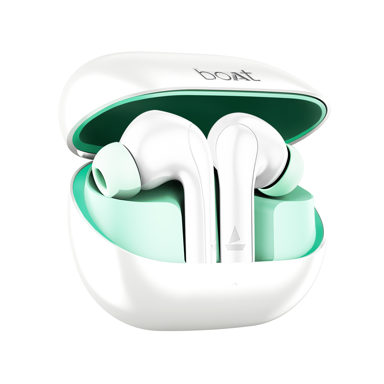 boAt Airdopes 155 | Wireless Earbuds with 40 Hours Playback, ENx™ with Quad Mics, Bluetooth v5.3