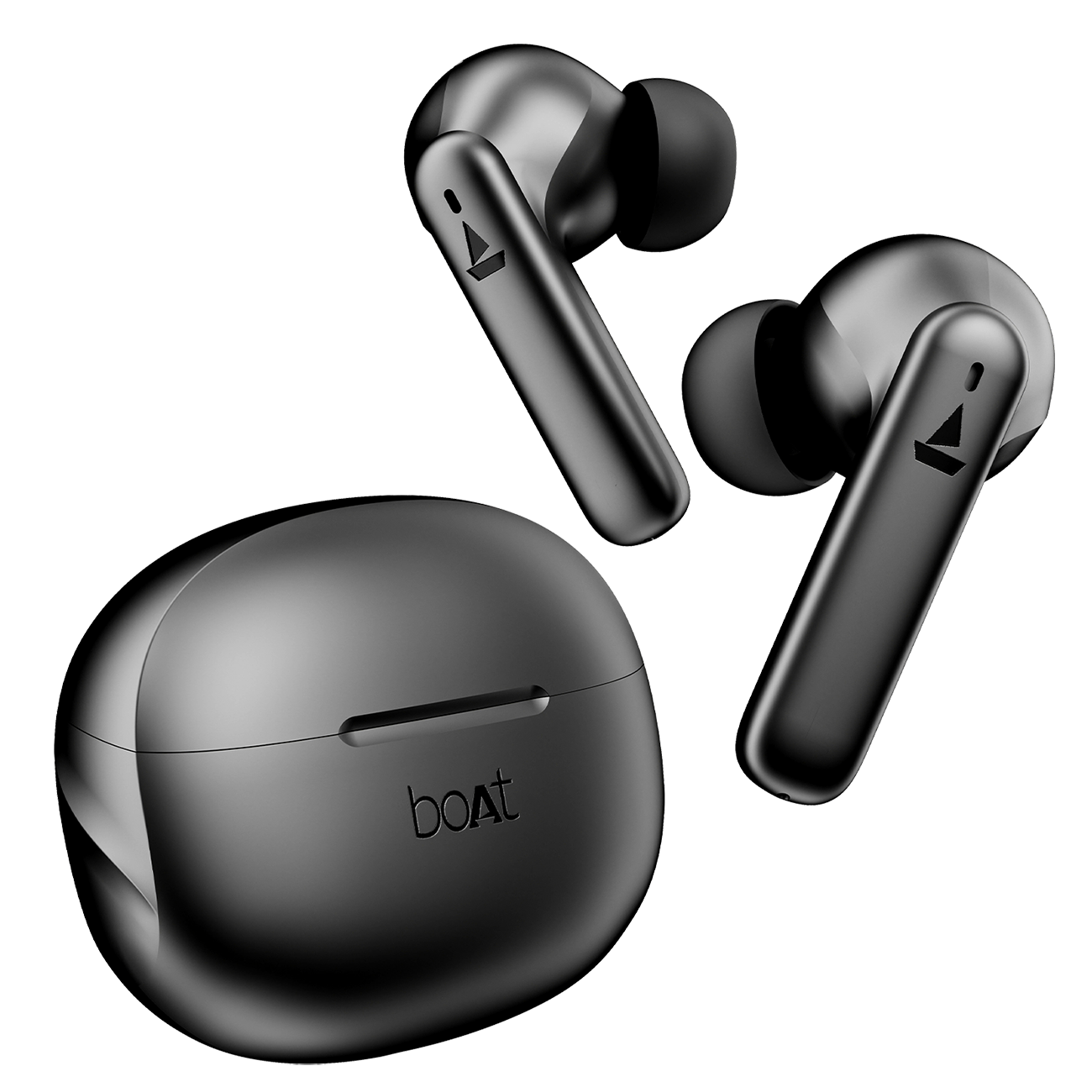 boAt Airdopes 170 | Wireless Bluetooth Earbuds with 13mm Drivers, Upto 50 Hours of battery life, BEAST™ Mode, Quad Mics with ENx™ Technology