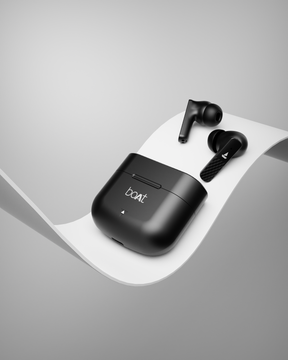 boAt Airdopes Primo | Wireless Earbuds with 45 Hours Playback, ENx™ Tech, BT v5.3, BEAST™ Mode, ASAP™ Charge