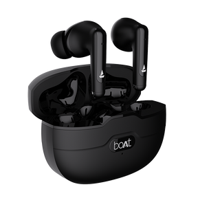 boAt Airdopes Unity ANC | Bluetooth Earbuds with Active Noise Cancellation, ENx™ Technology, BEAST™ Mode, ASAP™ Charge