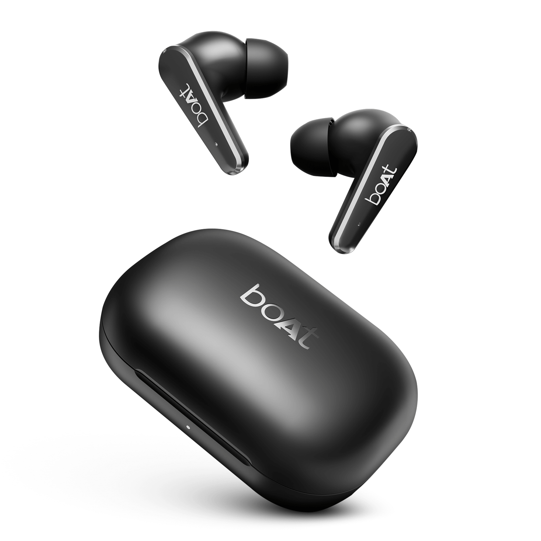 boAt Airdopes 280 ANC Bluetooth Wireless Earbuds with Active Noise Cancellation