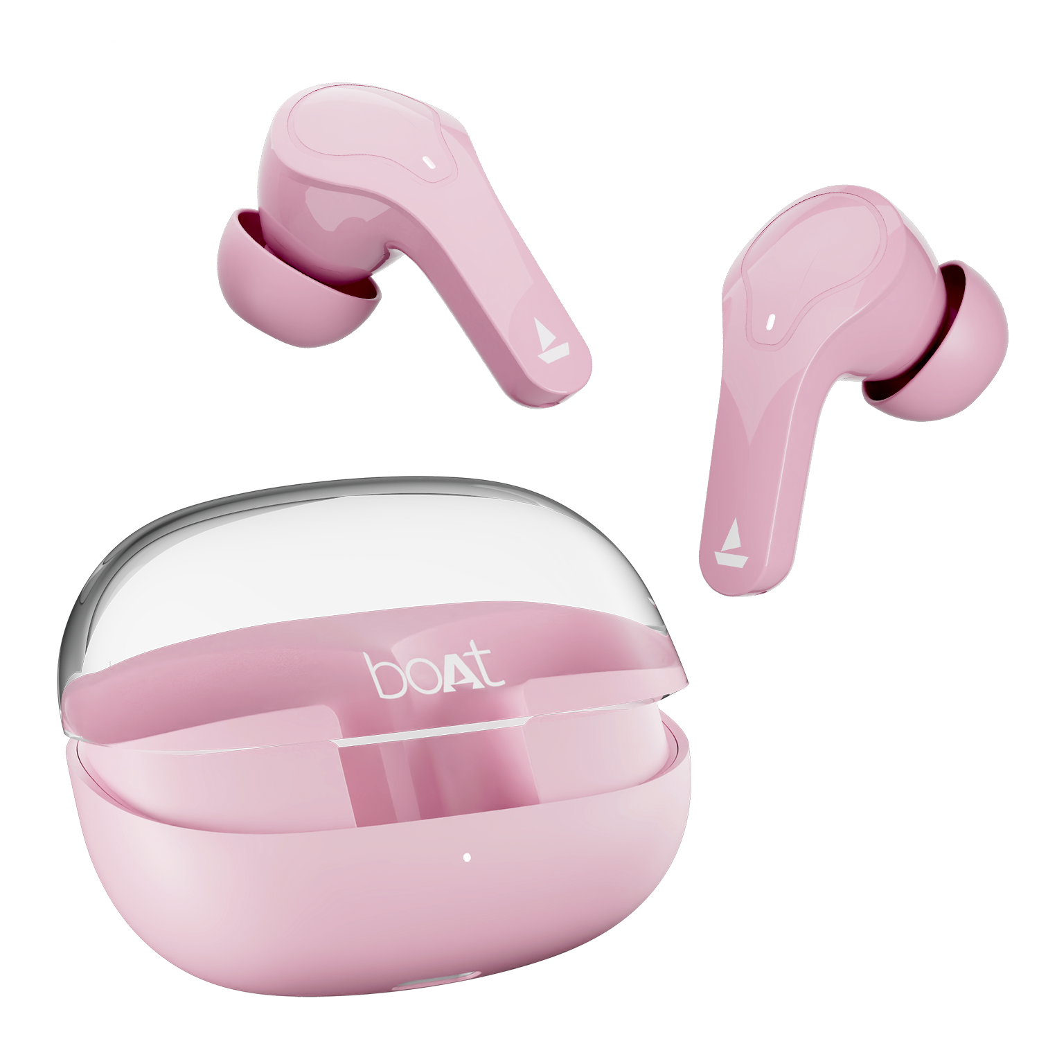 boAt Airdopes 311 PRO | Wireless Earbuds with 50 Hours Playback, Dual Mics with ENx™ Technology, BEAST™ Mode, ASAP™ Charge