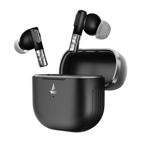 boAt Nirvana Zenith | Wireless Earbuds with ANC up to 50dB, 6x Mics with AI ENx™ Tech, Bluetooth v5.3, 50 Hours Playback