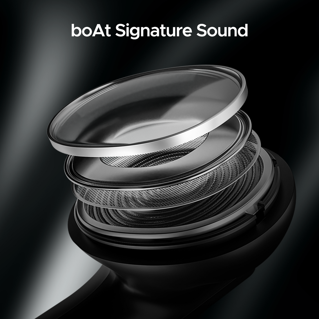 boAt Airdopes 91 Prime - Premium Wireless Earbuds with Large Playback