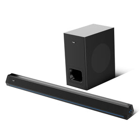 boAt Aavante Bar Maven Pro | 320W Bluetooth Soundbar, 2.1 Channel with Wireless Subwoofer, Wall Mountable