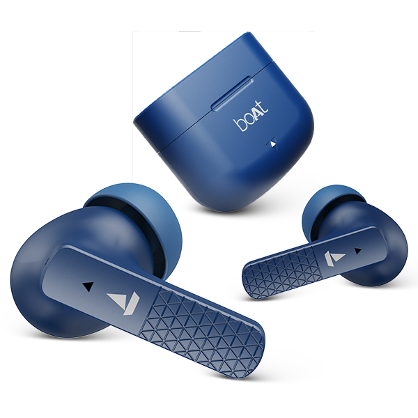 boAt Airdopes 91 - Premium Wireless Earbuds with Large Playback