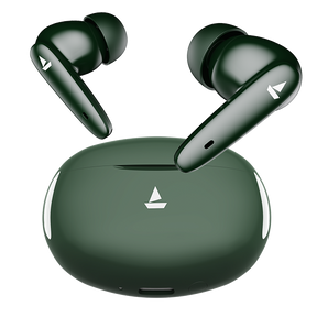 boAt Airdopes 161 Pro Buds | Wireless Earbuds with 50 Hours Playback, Dual Pairing, Dual Mics with ENx™ Technology