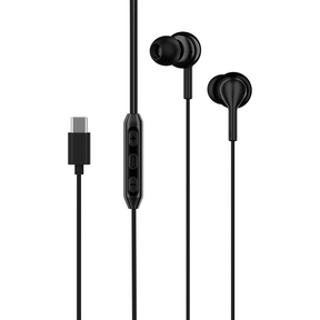 Bassheads 100C | Wired Earphone with Type-C Jack, boAt Signature Sound, In-built Mic, Integrated Controls