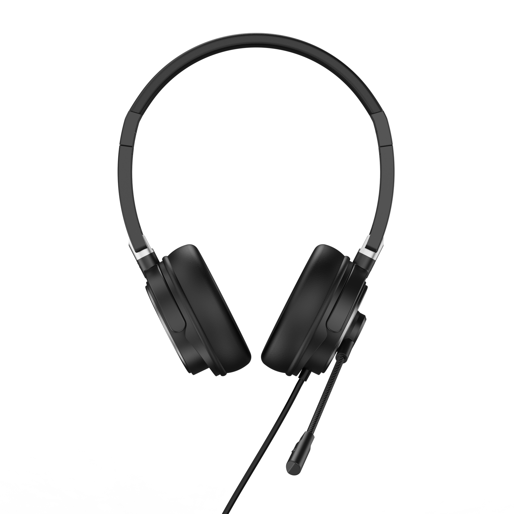 Bassheads 900 Pro | Wired Headphone with 40mm Drivers, 5W Power Output, 1.5m Cable Length, USB Plug & Play