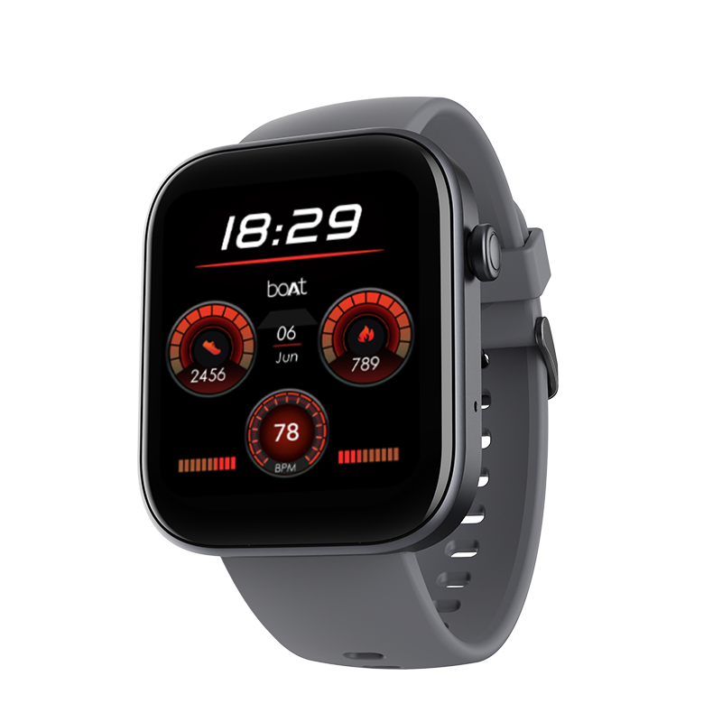 boAt Wave Call 2 Bluetooth Calling Smartwatch with 1.83 4.64 cms HD display