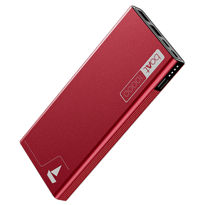 EnergyShroom PB300 | Powerbank with 10000mAh battery capacity with Smart IC protection, 22.5W fast charging