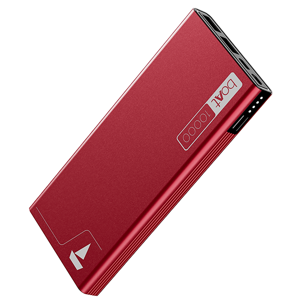 EnergyShroom PB300 | Powerbank with 10000mAh battery capacity with Smart IC protection, 22.5W fast charging