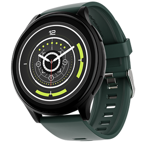 boAt Lunar Prime | Premium Round AMOLED 1.45" (3.68 cm) Display Smartwatch with Bluetooth Calling, Watch Face Studio, 700+ Active Modes