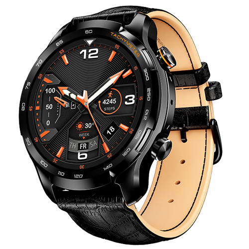 BoAt Lunar Pro LTE - E-SIM Enabled Smartwatch With 1.39" AMOLED Display