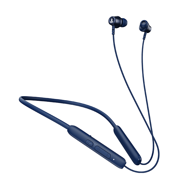 Blue boat earphones sale