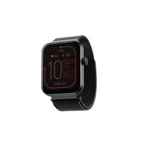 boAt Storm Plus | Smartwatch with 1.78" (4.52cm) AMOLED Display, BT Calling, 100+ Sports Modes, SpO2 monitoring