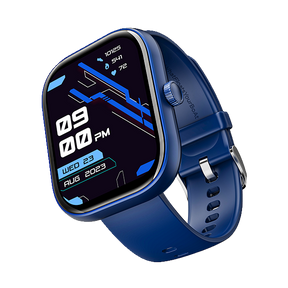 boAt Wave Sigma | Smartwatch with 2.01" (5.10cm) HD Display, BT Calling, Powered by Crest+ OS, 700+ Active Modes