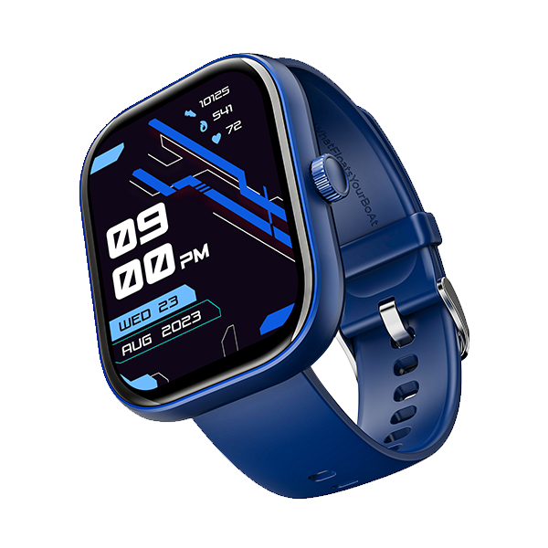 boAt Wave Sigma | Smartwatch with 2.01" (5.10cm) HD Display, BT Calling, Powered by Crest+ OS, 700+ Active Modes