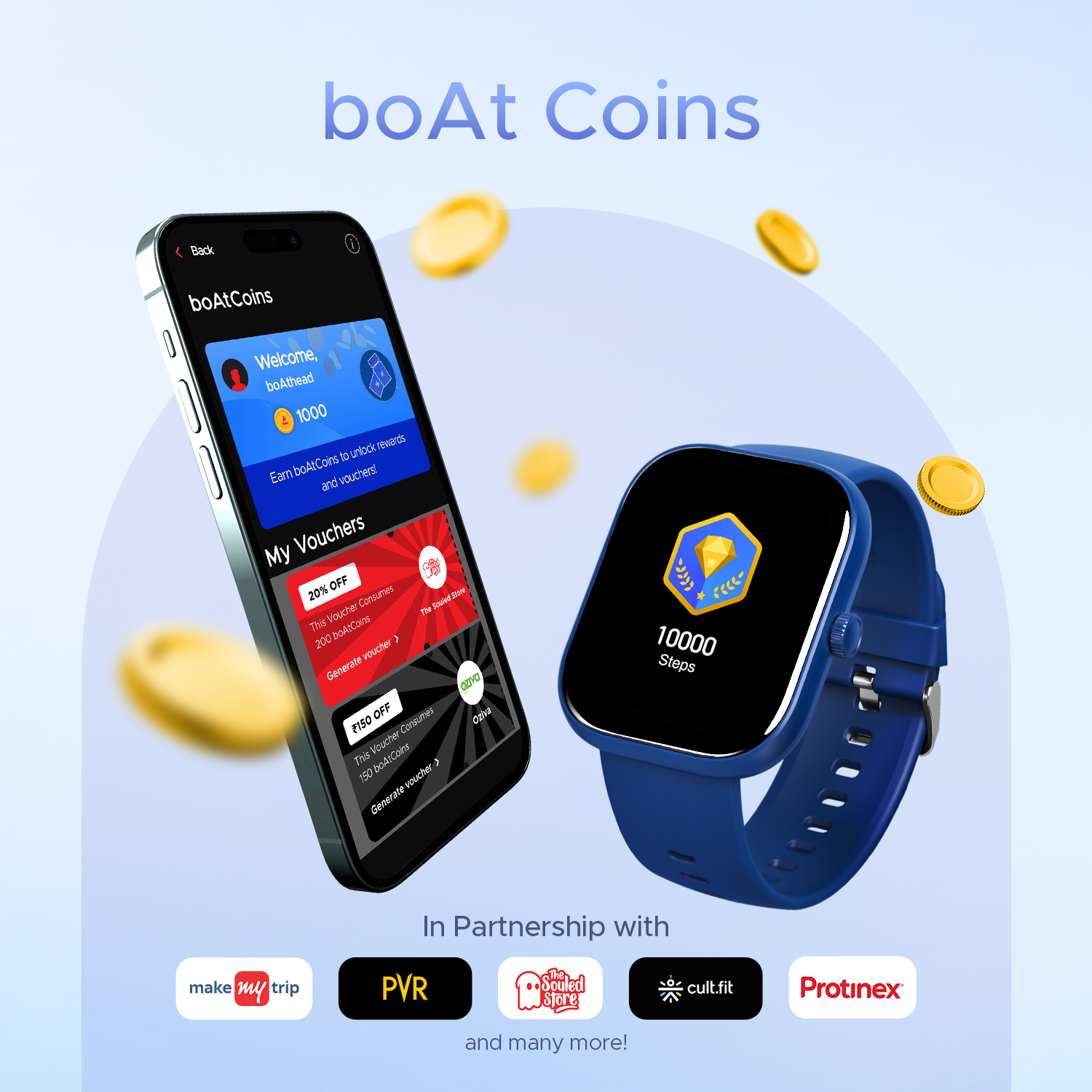 boAt Wave Sigma | Smartwatch with 2.01" (5.10cm) HD Display, BT Calling, Powered by Crest+ OS, 700+ Active Modes