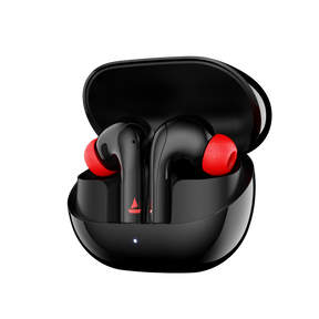 boAt Airdopes 131 Pro Buds | Wireless Earbuds with 40 Hours Playback, ENx™ Tech, BT v5.3, BEAST™ Mode, ASAP™ Charge