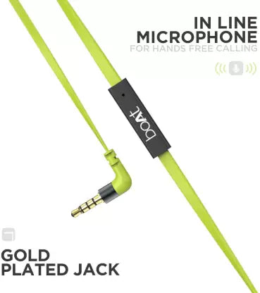 Copy of corp_Bassheads 220 | Wired Earphones with Passive Noise Cancellation, Super Extra Bass, Hands-free communication