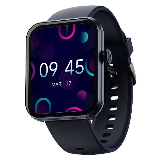 boAt Cosmos Plus | Smartwatch with 1.78" (4.52cm) AMOLED Display, BT Calling, 100+ Sports Modes, Heart Rate, SpO2