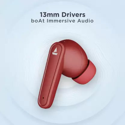 boAt Airdopes 115 | Earbuds with 13mm drivers, BEAST™ Mode for Gamers, ENx™ Technology