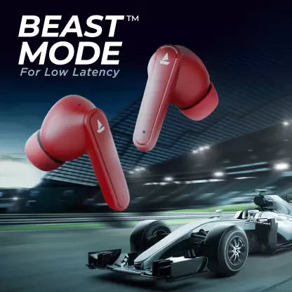 boAt Airdopes 115 | Earbuds with 13mm drivers, BEAST™ Mode for Gamers, ENx™ Technology