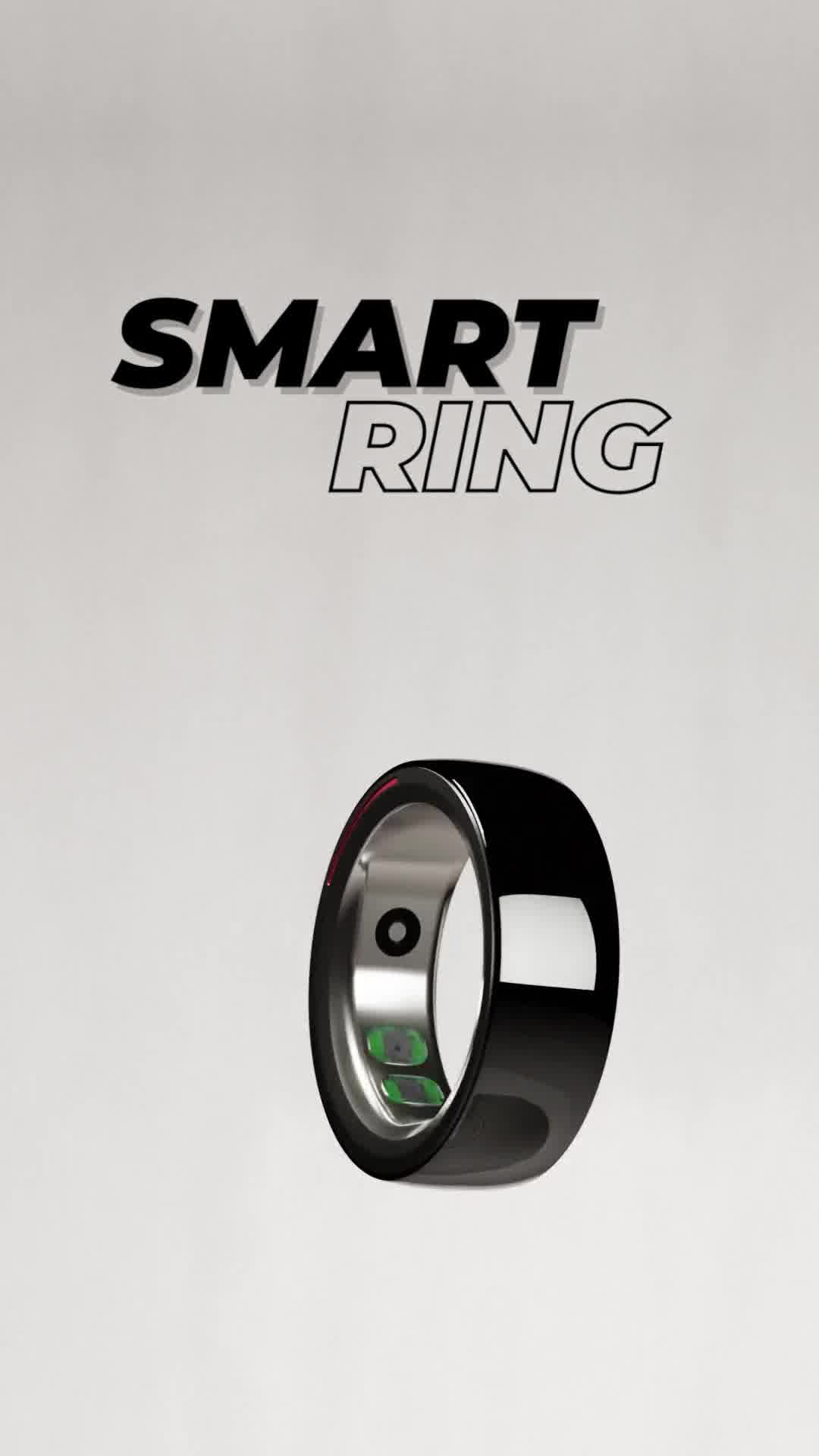 New NFC Smart Ring Multi-functional Chip for Android IOS Large - Webstore SA