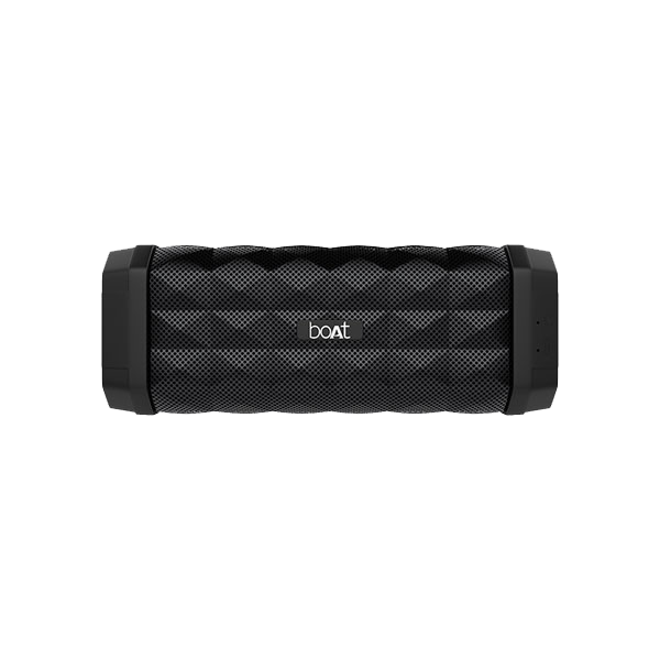 boAt Stone 650 | Premium 10 W Portable Bluetooth Speaker, Up to 7 Hours of Playtime, 1800mah Battery, IPX 5 Water Resistant