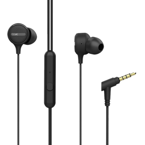 Bassheads 103 | In-Ear Wired Earphone with 10mm Driver, Lightweight Design, Super Extra Bass, Passive Noise Cancellation