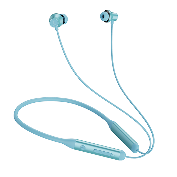 Rockerz 330 ANC | Best Neckband with 13mm Drivers, DIRAC Opteo™, Active Noise Cancelling and ENx™ Technology, 24 Hours Playtime