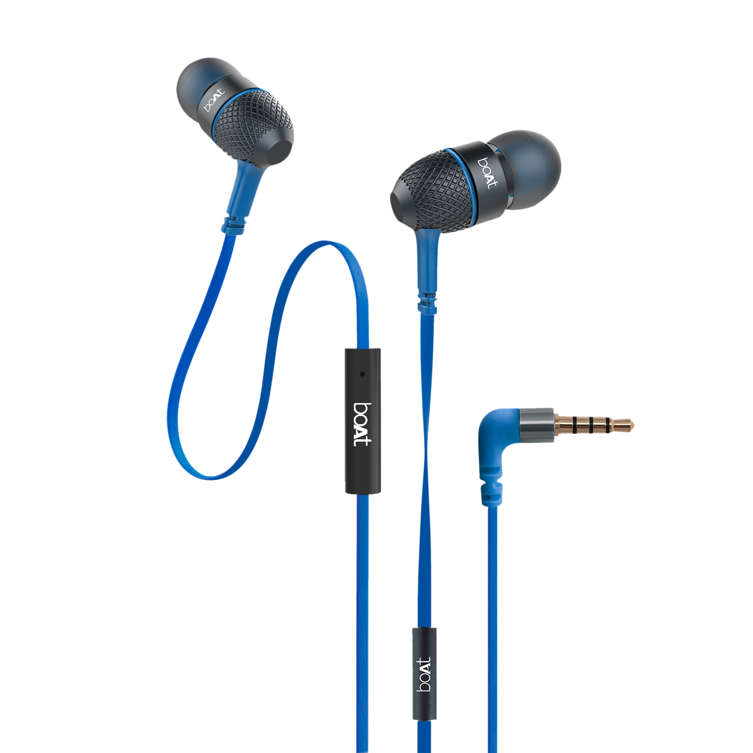 Bassheads 220 | Wired Earphones with Passive Noise Cancellation, Super Extra Bass, Hands-free communication