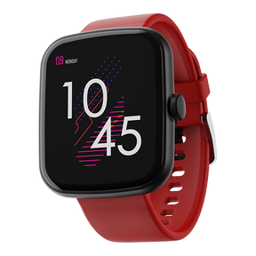 boAt Wave Beat | Best Fitness Tracker Smartwatch with 1.69" (4.29 cm) HD Display, 7 Day Battery Life, 10+ Sports Modes