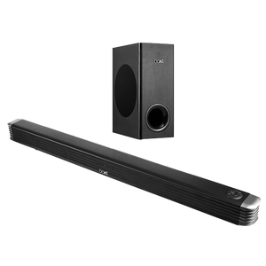 Aavante Bar 1800 - Wireless Bluetooth Soundbar with Subwoofer