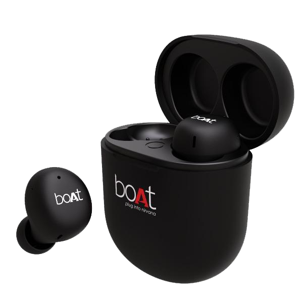 boAt Airdopes 381 MKI Bluetooth Wireless Earbuds with 7mm Driver Up