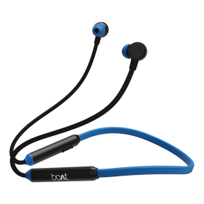 boAt Rockerz 103 Pro | Wireless Earphones with 10 mm Drivers, Single Press Voice Assistant, Up To 20 Hours Uninterrupted, ENx™ Technology